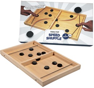 Van der Meulen Houten Speed Shuffle Spel