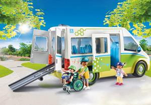 PLAYMOBIL 71329 Schulbus