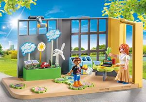 playmobil Uitbreiding klimaatwetenschap