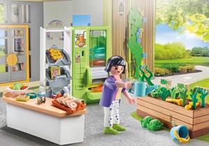 playmobil Verkoop stand