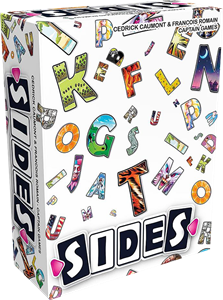 Calliope Games Sides - Bordspel
