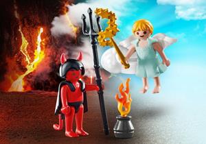 Playmobil Engeltjes&duiveltjes