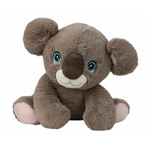 Koala knuffel van zachte pluche - speelgoed dieren - 30 cm -