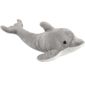 Pluche knuffel dieren Dolfijn van 45 cm -