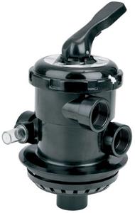 Aquasphere 6-weg klep 1,5 Topmount voor Aquaspehere zandfilter