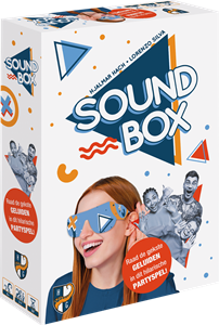 Horrible Guild Sound Box - Bordspel