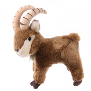 Semo Steenbok knuffel 18 cm -