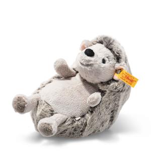 Zachte Cuddly Friends Hedgy egel grijs, 16 cm