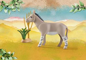 Playmobil Wiltopia - Afrikaanse wilde ezel