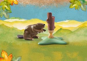 Playmobil Wiltopia - Bever