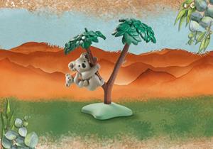 Playmobil Wiltopia - Koala met welp