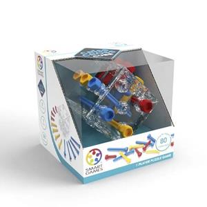 Smart Games Cube Puzzler - Criss Cross