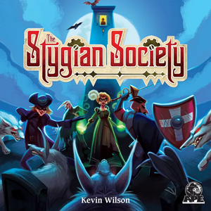 Ape Games The Stygian Society