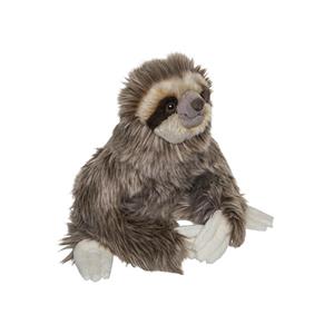 Nature Planet Pluche Luiaard knuffeldier van 30 cm -