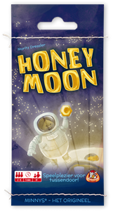 White Goblin Games Minnys: Honey Moon