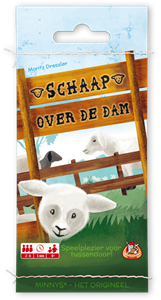 White Goblin Games Minnys: Schaap over de Dam