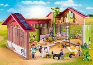 playmobil Grote boerderij