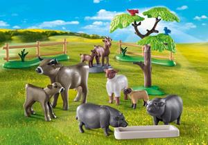 playmobil Aanvulling dieren