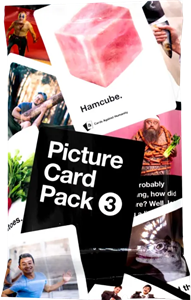 Cards Against Humanity  Picture Card Pack 3
