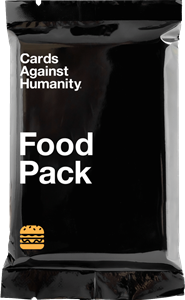 Cards Against Humanity  Food Pack