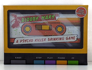 Escape Tabletop Games Psycho Killer - Bloody Mary Expansion