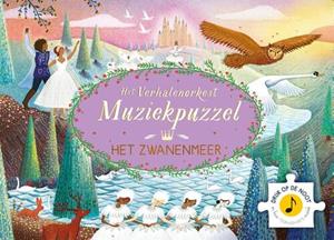 Muziekpuzzel - De Notenkraker