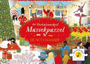 Muziekpuzzel - Het Zwanenmeer