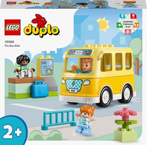 LEGO DUPLO 10988 Die Busfahrt