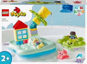 LEGO DUPLO 10989 Wasserrutsche