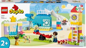 LEGO DUPLO 10991 droom speeltuin