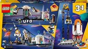 LEGO Creator 31142 ruimte achtbaan