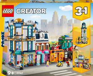 LEGO Creator 31141 Hoofdweg