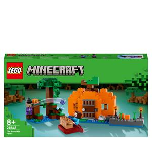 LEGO Minecraft 21248 Die Kürbisfarm