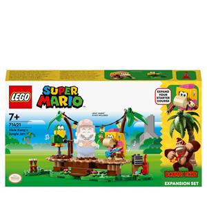 LEGO Super Mario 71421 Dixie Kongs Dschungel-Jam - Erw.