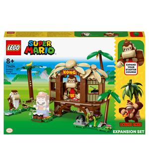 LEGO Super Mario 71424 Donkey Kongs Baumhaus - Erw.