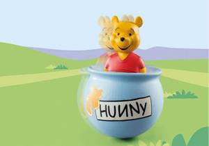 1.2.3 Winnie de Poeh Honingpot