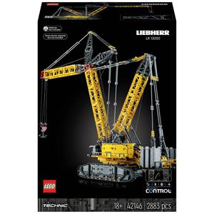 LEGO 42146 Liebherr LR 13000 rupskraan