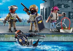 playmobil SE-figurenset