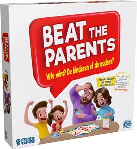 Spin Master Beat The Parents NL