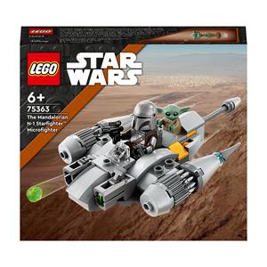 LEGO Star Wars 75363 N-1 Starfighter des Mandalorianers Microfighter