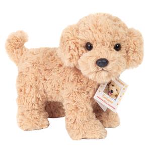 Teddy HERMANN Cockapoo staand beige, 23 cm