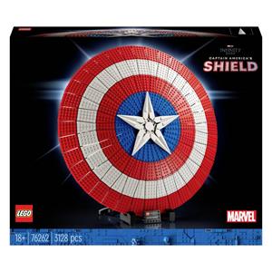 LEGO Marvel Super Heroes 76262 Captain Americas Schild