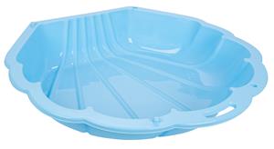 Pilsan Abalone water /zandbak schelp 84 x 90 cm blauw 1 stuks