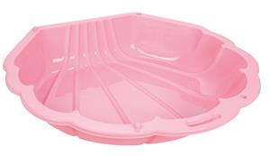 Pilsan Abalone water /zandbak schelp 84 x 90 cm roze 1 stuks