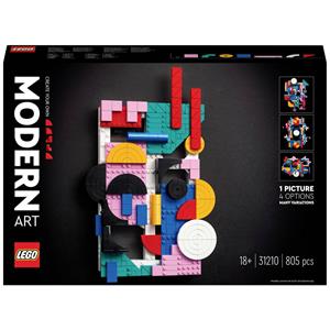LEGO ART 31210  Moderne kunst