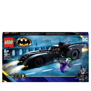 LEGO DC COMICS SUPER HEROES 76224 Batmobile: Batman volgt de Joker