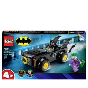 LEGO DC COMICS SUPER HEROES 76264 Achtervolging in Batmobile: Batman vs. Joker