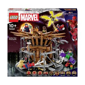 LEGO Marvel Super Heroes 76261 Spider-Mans großer Showdown