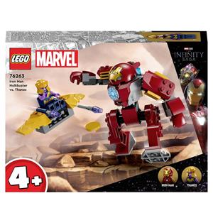 LEGO Marvel Super Heroes 76263 Iron Man Hulkbuster vs. Thanos