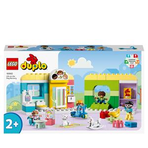 LEGO DUPLO 10992 Spielspaß in der Kita